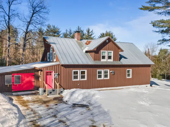 162 Wellington Road, Harmony, ME 04942