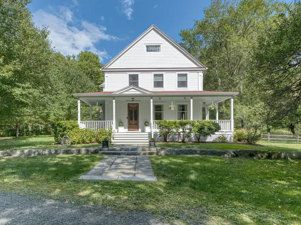 78 Garnet Road, Roxbury, CT 06783