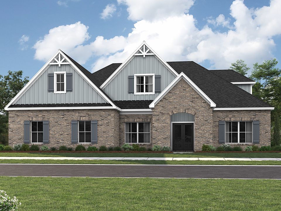 Bainbridge II J Rendering Brick