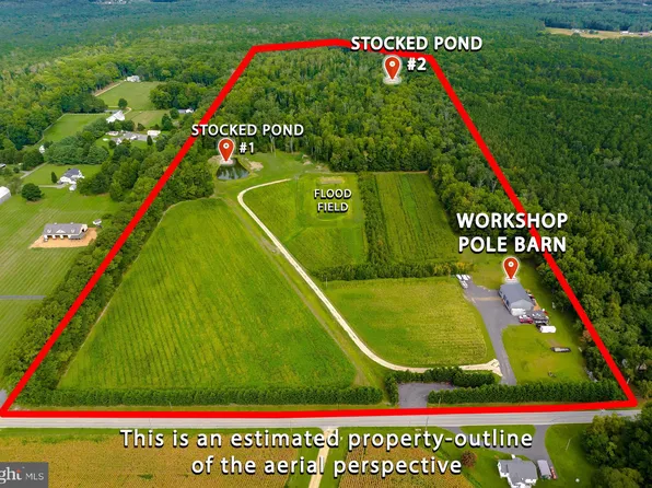 21851 Oakley Rd, Avenue, MD 20609