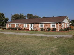 6097 Us Highway 81, Hennessey, OK 73742