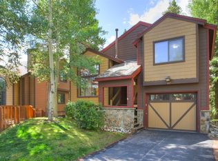107 Streamside Cir #107, Breckenridge, CO 80424