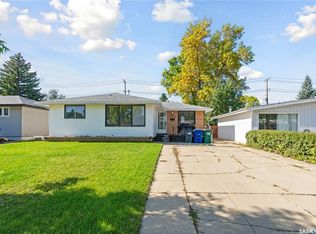 1524 Argyle AVENUE, Saskatoon, SK S7H 2W5
