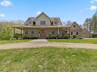 3389 Shultz Rd, Hastings, MI 49058