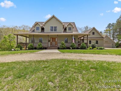 3389 Shultz Rd, Hastings, MI, 49058