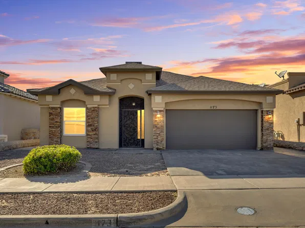 1173 Lajitas Pl, El Paso, TX 79928