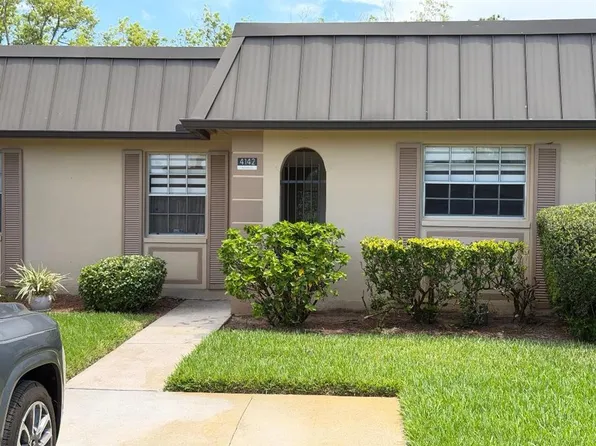 4142 Hampton Dr #4142, New Pt Richey, FL 34652