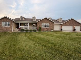 1600 Windy Ridge Rd, Vincent, OH 45784