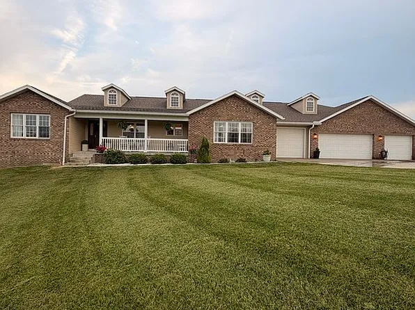 1600 Windy Ridge Rd, Vincent, OH 45784