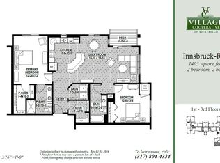 Innsbruck-Reverse Plan, Village Cooperative of Westfield (Active Adults 62+), Westfield, IN