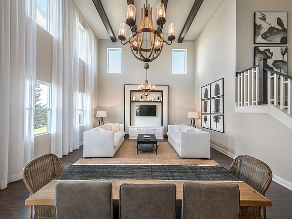 Tyson Reserve - Griffin Interior Image 3