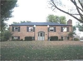 3900 S Franks Ln, Selma, IN 47383