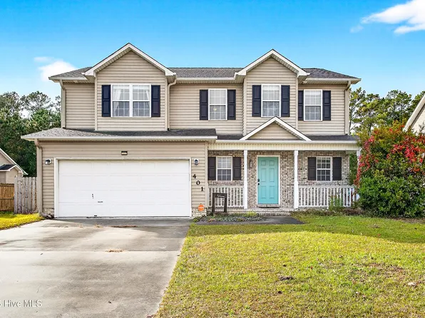 401 Savannah Drive, Jacksonville, NC 28546