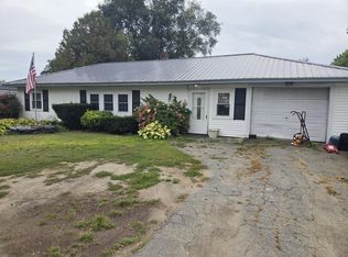 20 Burton Street, Hartland, ME 04943