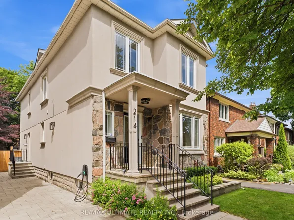 214 Sutherland Dr, Toronto, ON M4G 1J2