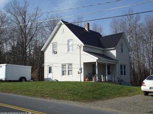 282 Burleigh Rd, Westfield, ME 04787