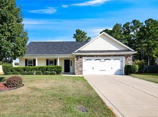 321 Chamberlin Blvd, Raeford, NC 28376