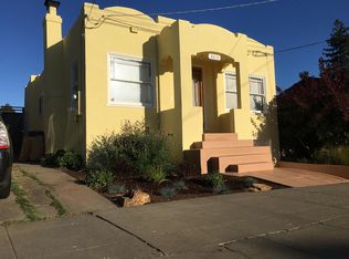 3812 Rhoda Ave, Oakland, CA 94602