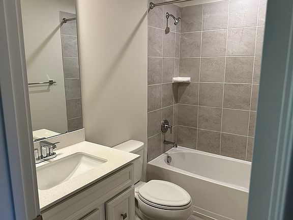 Lower-Level Bathroom