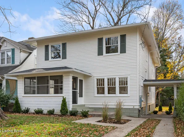 218 Franck Ave, Louisville, KY 40206