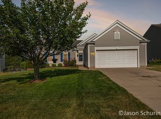 8575 Haystack Rd SE, Caledonia, MI 49316