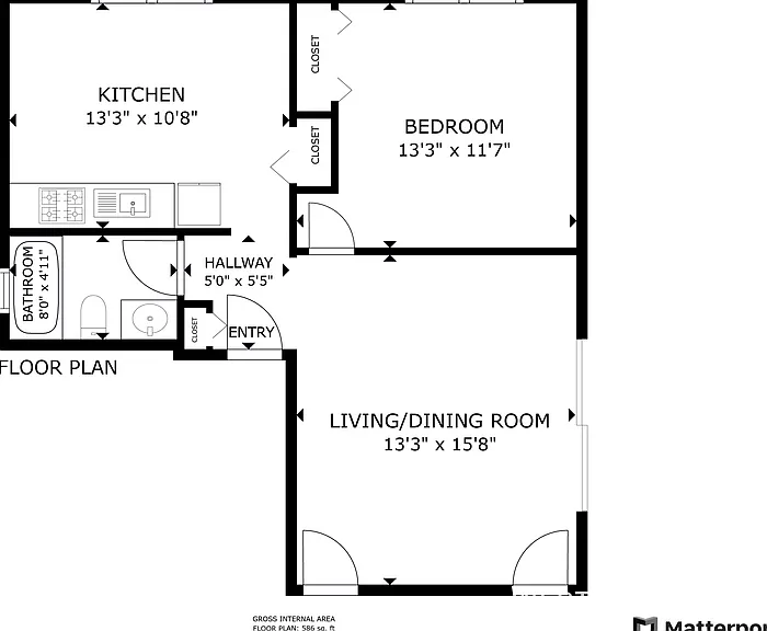 1665 Harbor Ave #S1 — Photo 8