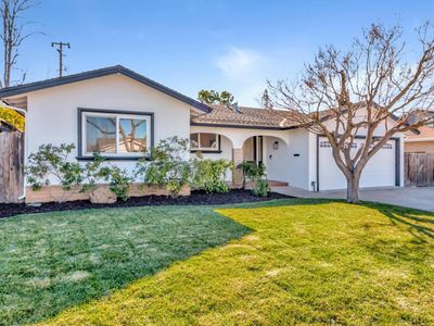 1766 Cardel Way, San Jose, CA, 95124