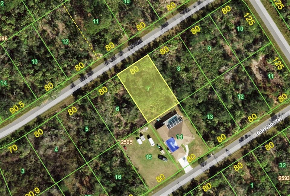 1st image of 1542 RAMBLER TERRACE LOT 7