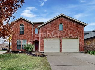 2126 Tanur Cascade Dr, Anna, TX 75409