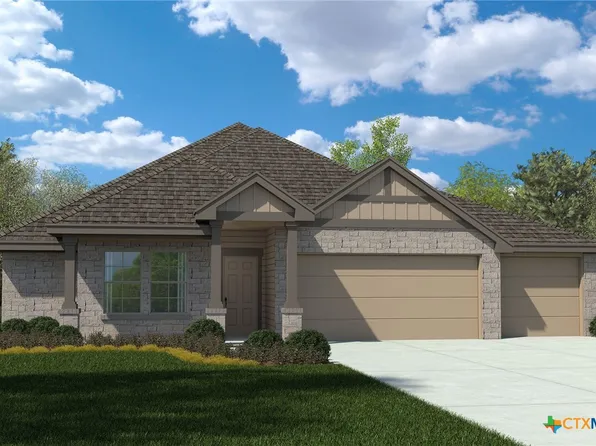 125 Ayla Marie Dr, Copperas Cove, TX 76522