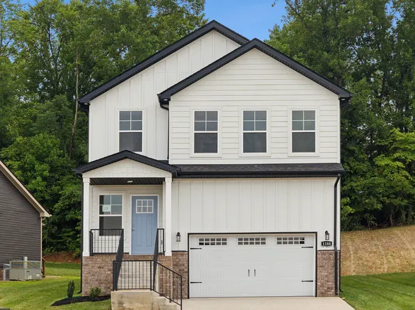 23 Gratton Ests Lot 23, Clarksville, TN 37043