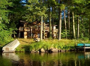 8890 Hartman Rd, Minocqua, WI 54548