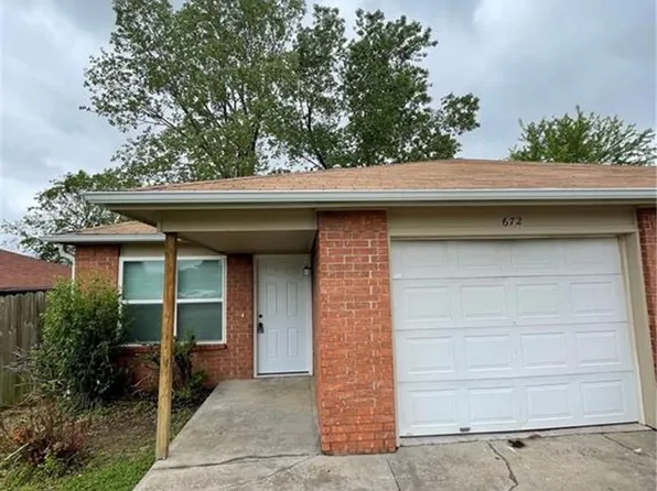 670 - 672 Martha, 670-672 W Martha Dr, Fayetteville, AR 72703