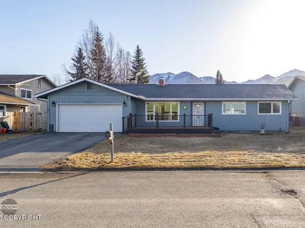 3221 Evergreen St, Anchorage, AK 99504