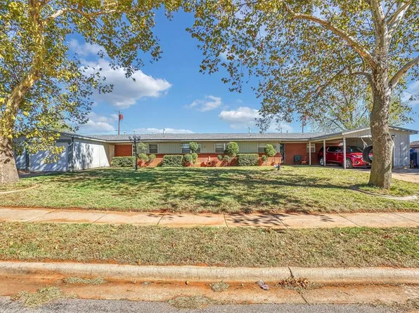 310 Mohawk Trl, Burns Flat, OK 73647