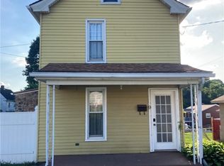 9 Dubois St, Scottdale, PA