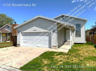 4710 W Roundtable Rd, West Valley City, UT 84120