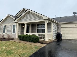 16226 Powderhorn Lake Way, Crest Hill, IL 60403