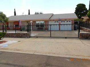 10609 Hermes Dr, El Paso, TX 79924