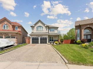 74 Avalanche Cres, Brampton, ON L6P 1L8