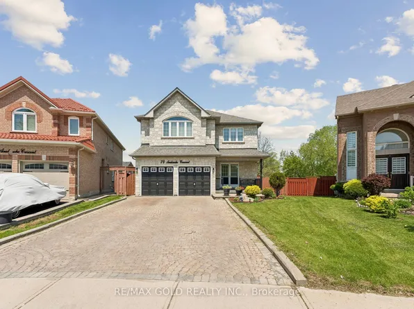 74 Avalanche Cres, Brampton, ON L6P 1L8