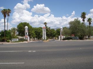 1633 N Via Dorado, Tucson, AZ 85715