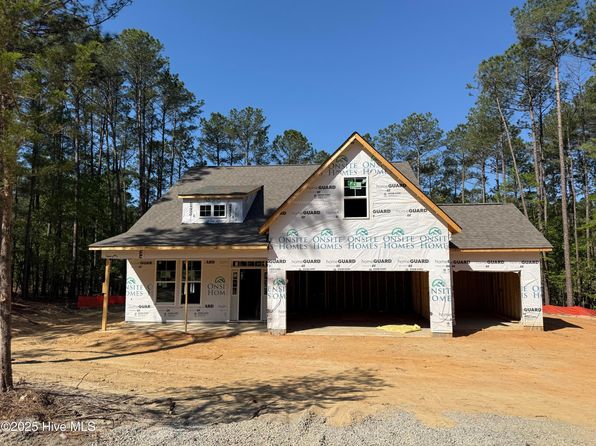 181 Pinecrest Drive, Carthage, NC 28327
