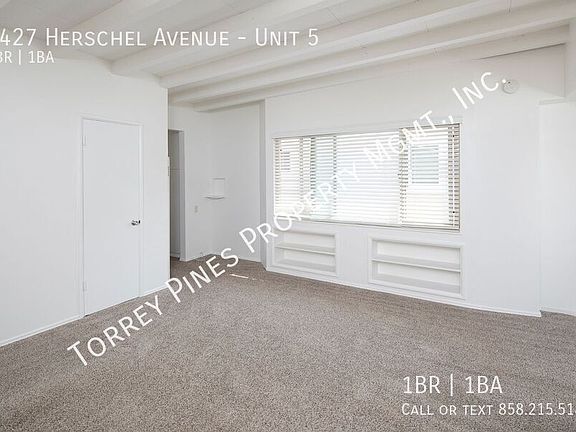4th image of 7427 Herschel Ave Unit 5