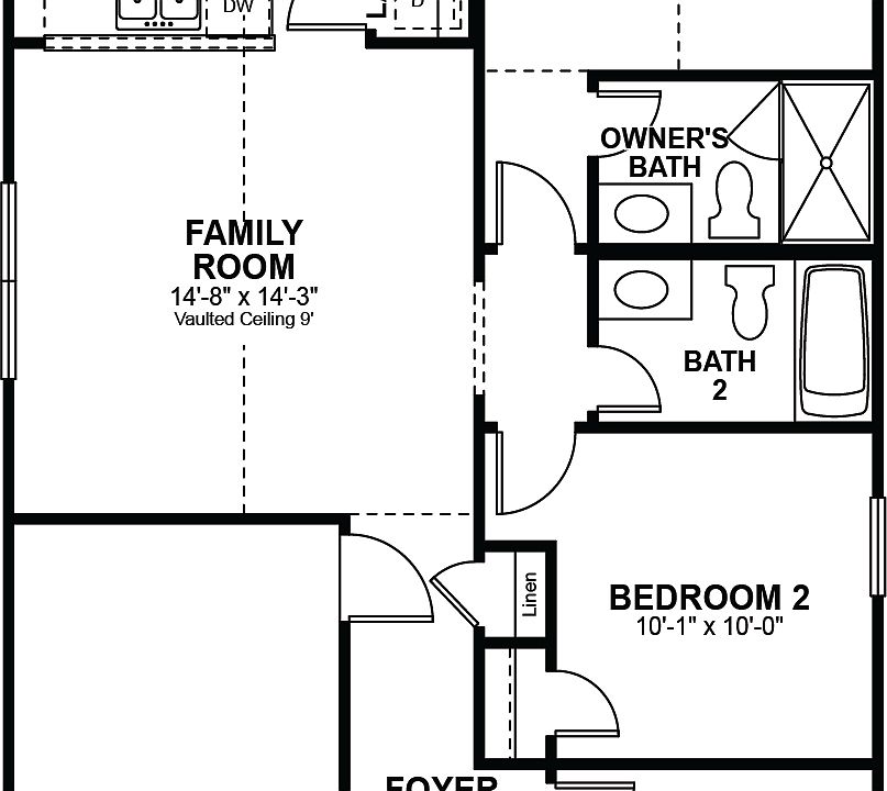 2nd image of 2520 Ayers Dr