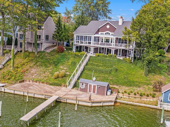 Waterfront - Spring Lake MI Waterfront Homes For Sale - 38 Homes | Zillow