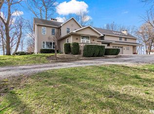 9343 Prairie Creek Rd, New berlin, IL 62670