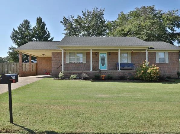 106 Glendale St, Greenfield, TN 38230