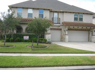 25311 Terrain Park Dr, Spring, TX 77373