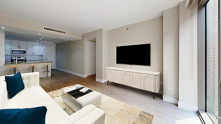 Rented by Bond New York